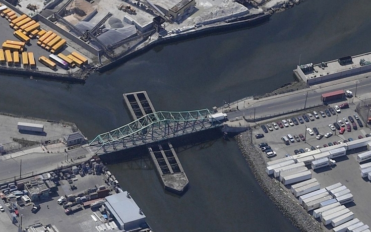 Grand Street Bridge: Grand Street Bridge 6